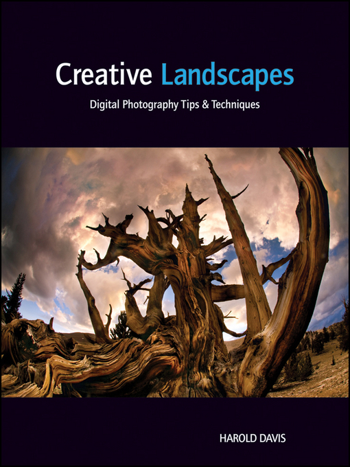 Cover image for Creative Landscapes
